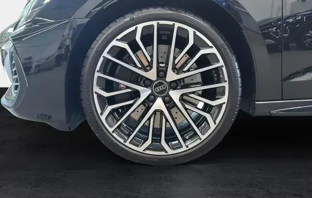 Usata Audi S3 333 CV (244 kW) 2025 Nero metallizzato Berlina