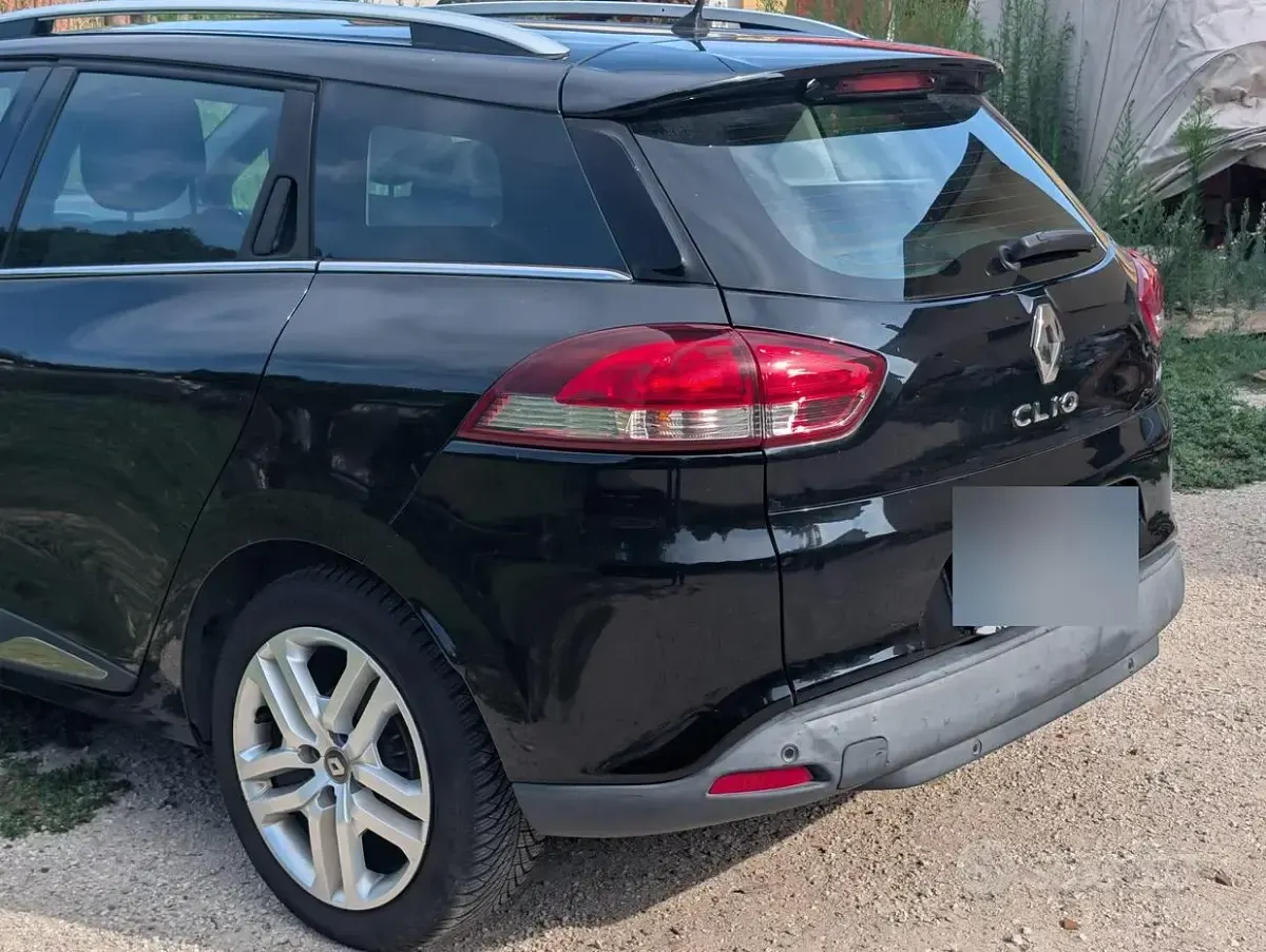 Usata Renault Clio 90 CV (66 kW) 2018 Station wagon