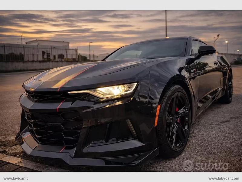 Usata Chevrolet Camaro Sport 465 CV (342 kW) 2021 Coupé