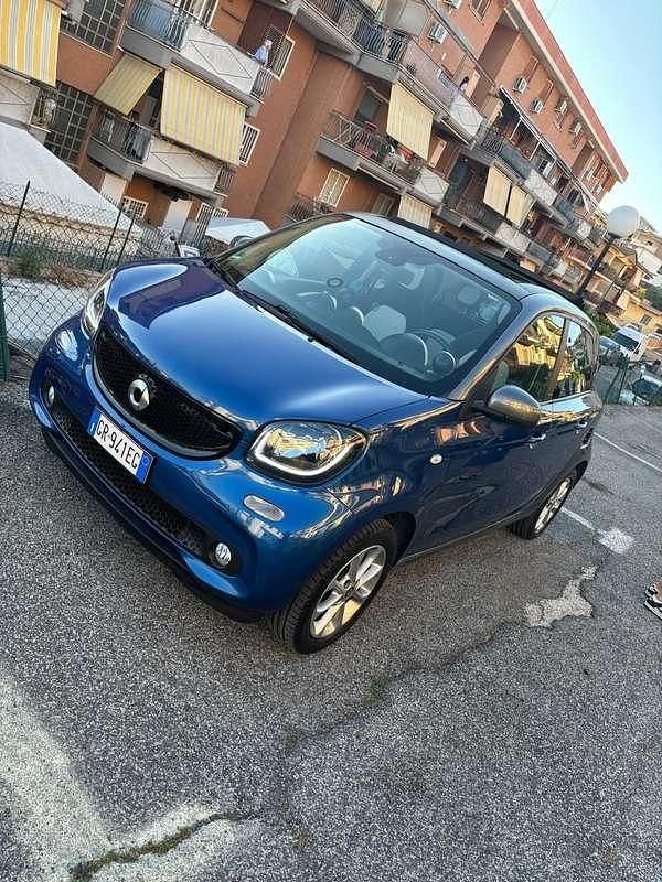 Usata 2017 Smart ForFour Passion Utilitaria | 12.000 € (Cara) - Immagine 1/4