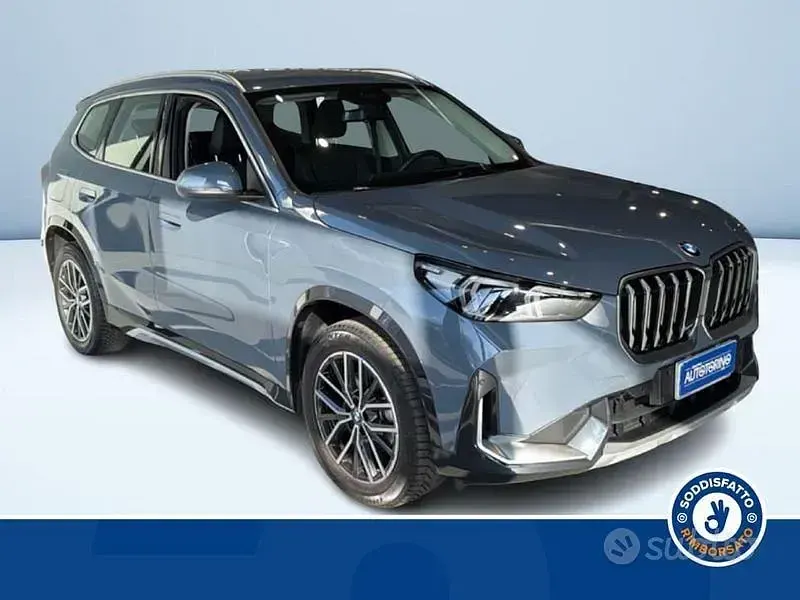 Usata BMW X1 xLine 150 CV (110 kW) 2025 Grigio SUV
