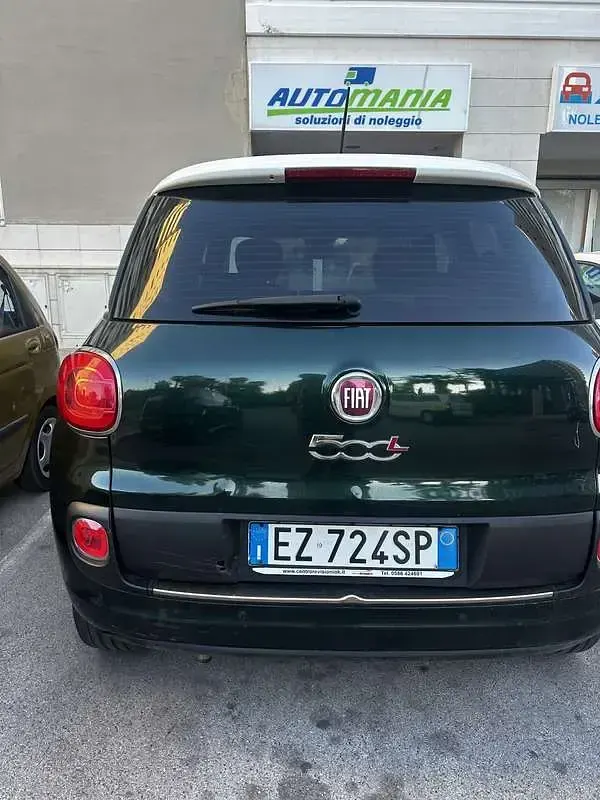 Usata Fiat 500L Lounge 80 CV (58 kW) 2015 Monovolume