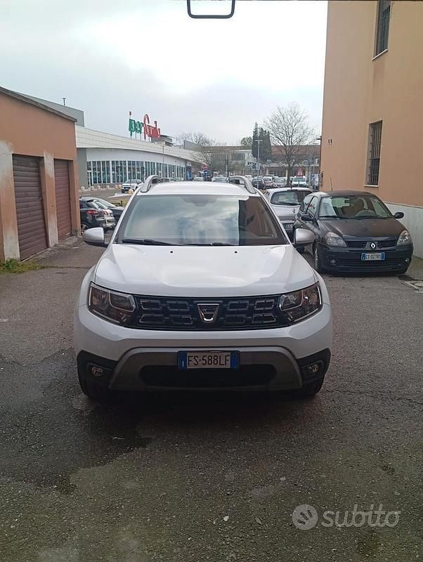Usata 2018 Dacia Duster SUV | 9500 € (Molto cara) - Immagine 1/4