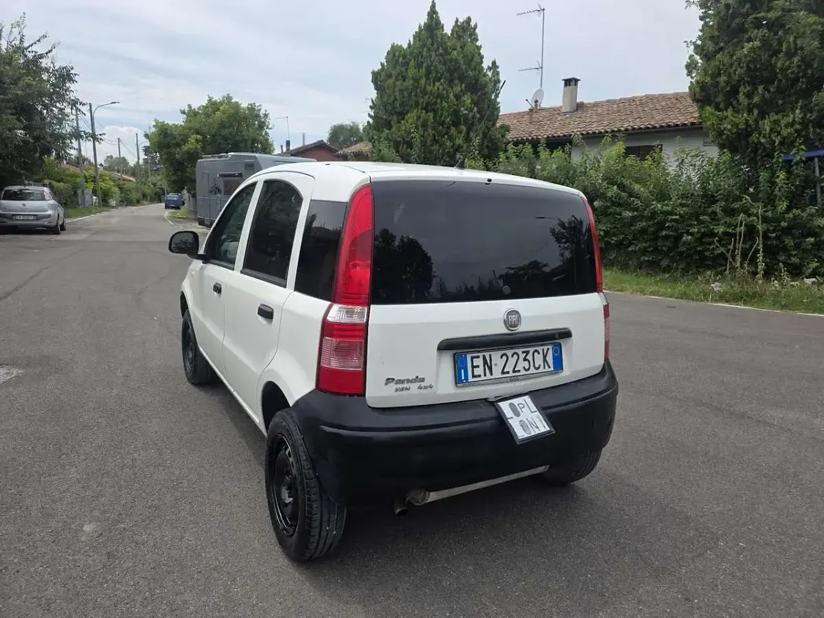 Usata Fiat Panda 4x4 Climbing 75 CV (55 kW) 2012 Other Utilitaria