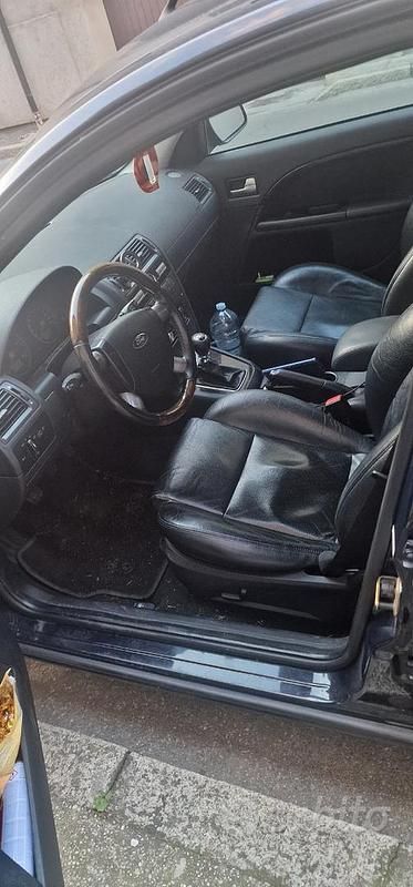 Usata Ford Mondeo 2005 Blu Berlina