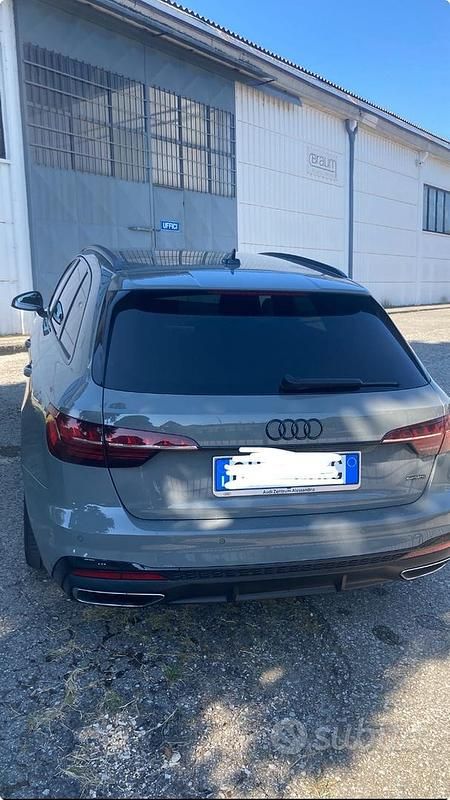 Usata Audi A4 S-Line 204 CV (150 kW) 2022 Station wagon