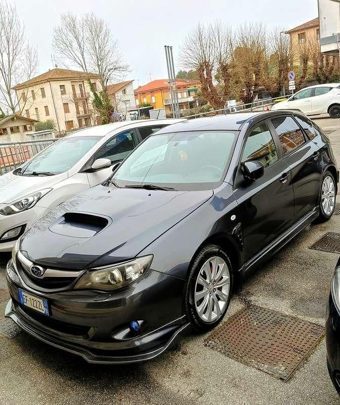 Usata Subaru Impreza Comfort 150 CV (110 kW) 2011 Berlina
