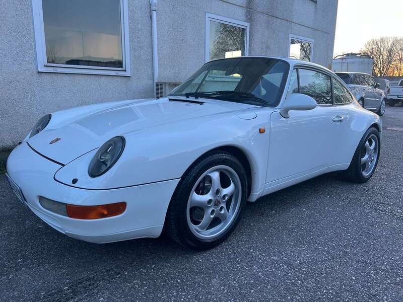 Usato 1994 Porsche 993 3.6 Benzin 272 CV (85.000 €)