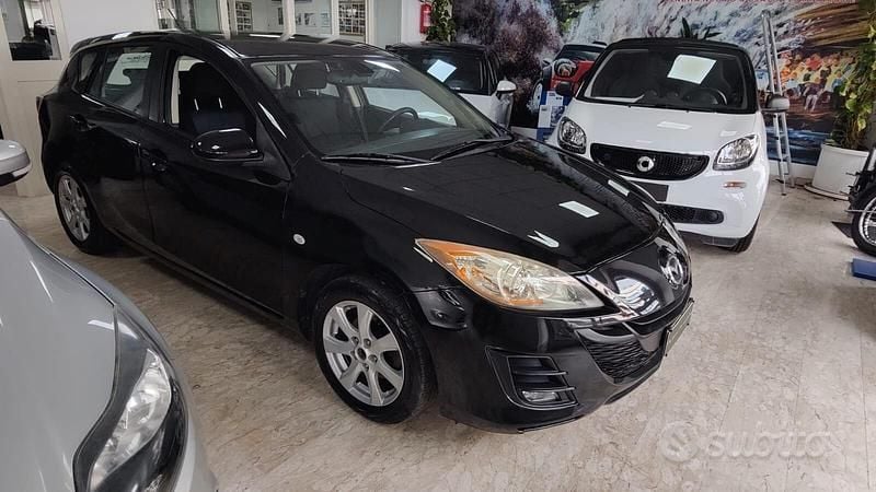 Nero Usata 2010 Mazda 3 Tre volumi | 6500 € (Super prezzo) - Immagine 1/4