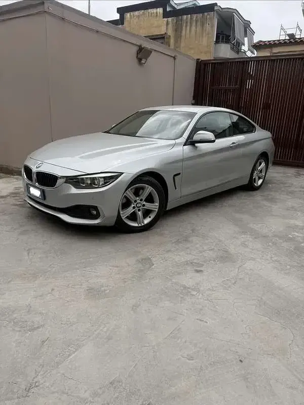 Usata BMW 425 Advantage 224 CV (164 kW) 2017 Coupé