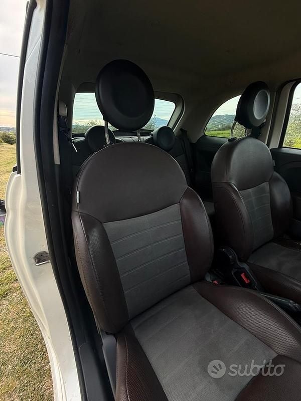 Usata Fiat 500 2008 Berlina