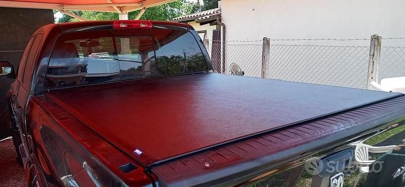Usata Dodge Ram 348 CV (255 kW) 2009 Nero Pick-up