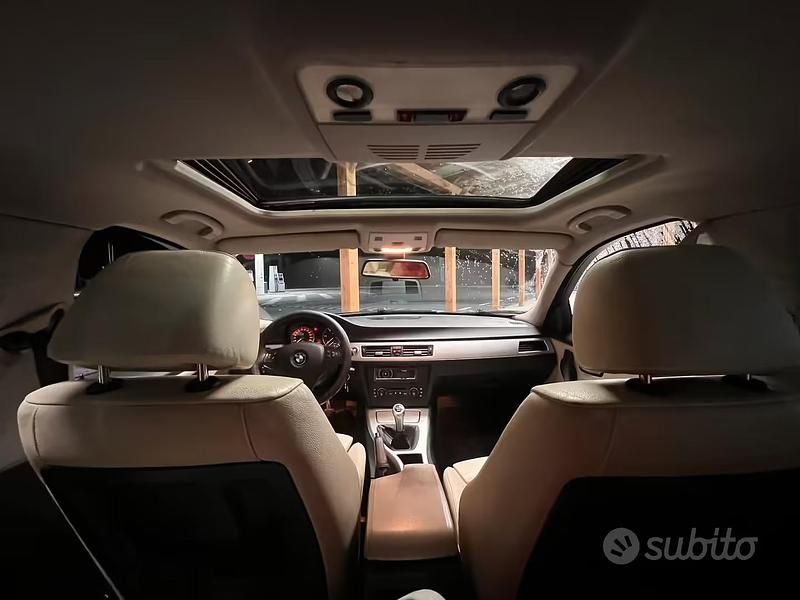 Usata BMW 320 Sport Line 2007 Berlina