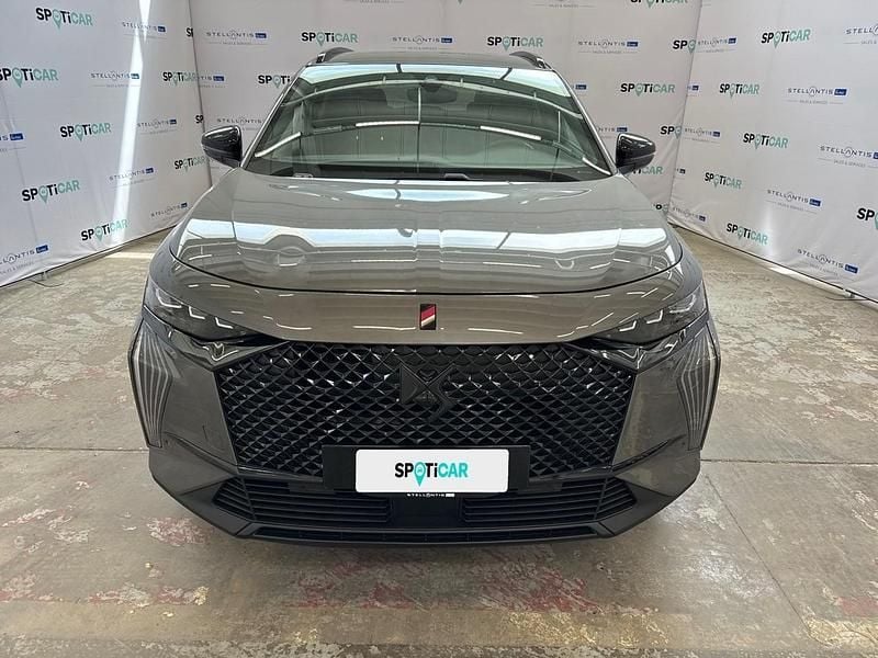 Usata DS Automobiles DS7 Crossback Performance Line Plus 131 CV (96 kW) 2023 Grigio SUV