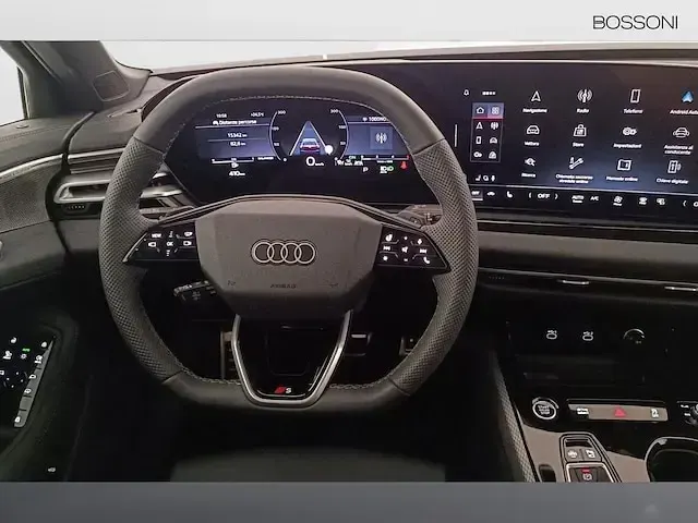 Usata Audi A5 Business 204 CV (150 kW) 2025 Blu Berlina
