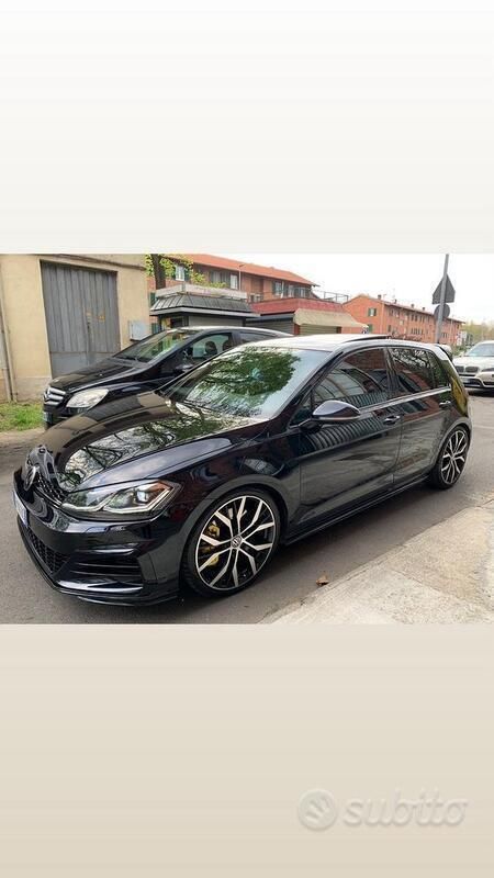 Usata VW Golf VII GTI 230 CV (169 kW) 2017 Utilitaria