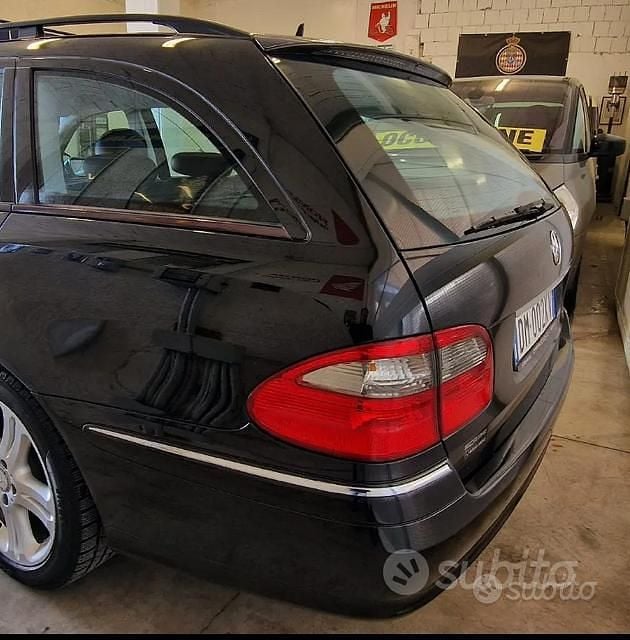 Occasion Mercedes E280 Avantgarde 231 ch (169 kW) 2007 Noir Break
