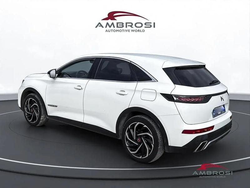 Usata DS Automobiles DS7 Crossback Performance 200 CV (147 kW) 2020 Bianco SUV