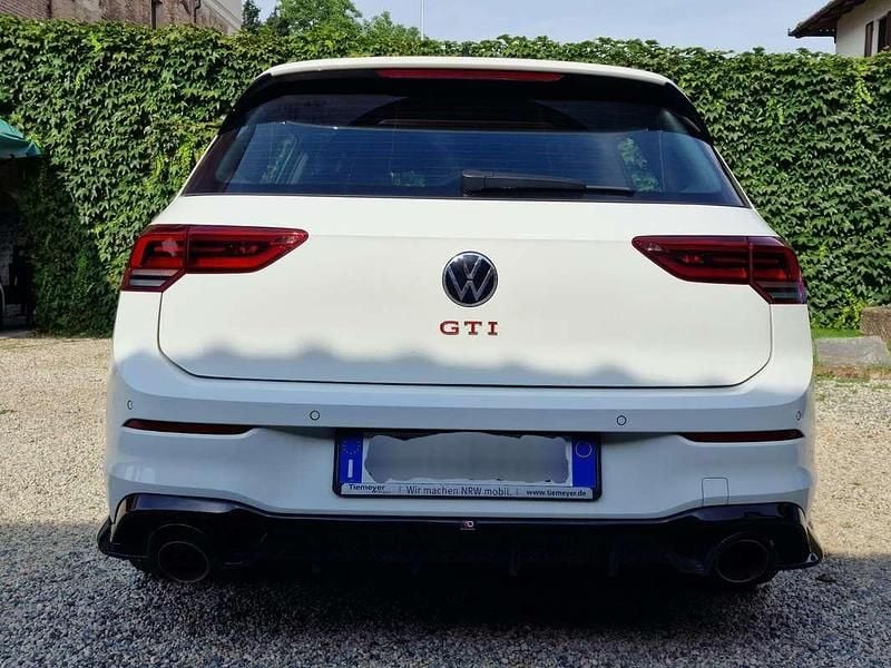 Usata VW Golf VIII GTI 245 CV (180 kW) 2020 Berlina