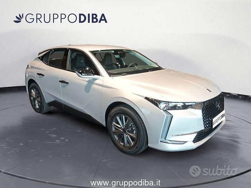 Usata DS Automobiles DS4 Bastille 131 CV (96 kW) 2023 Argento Berlina