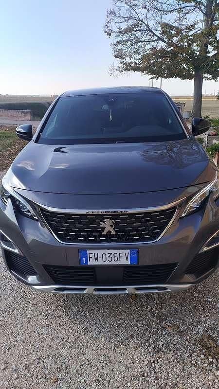 Usata Peugeot 3008 GT-line 131 CV (96 kW) 2019 SUV