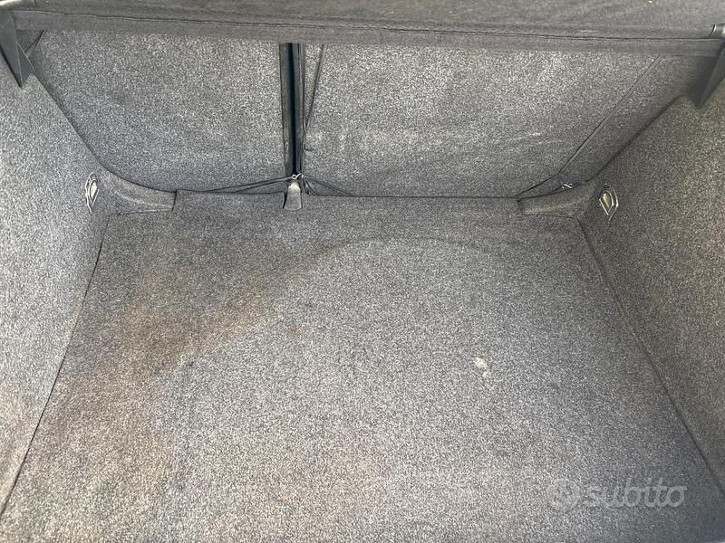 Usata VW Golf IV 150 CV (110 kW) 2002 Grigio Berlina