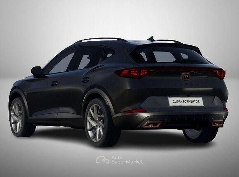 Nuova Cupra Formentor 204 CV (150 kW) 2026 Nero SUV