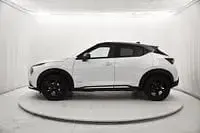 Usado Nissan Juke 143 CV (105 kW) 2022 Blanco SUV