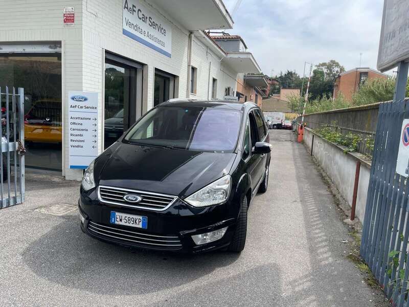 Usata Ford Galaxy Titanium 163 CV (119 kW) 2014 Other Monovolume