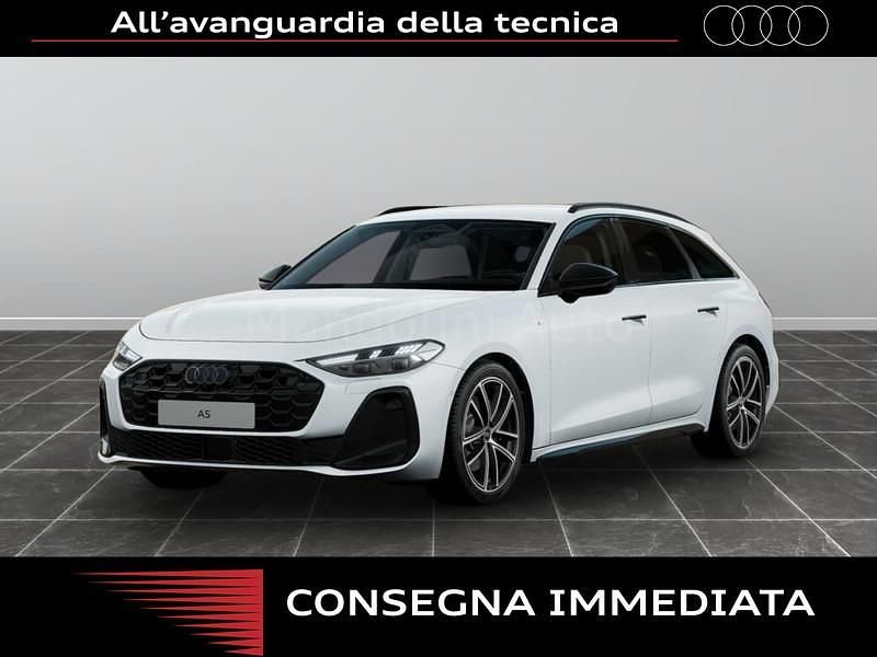 Bianco Nuova 2025 Audi A5 S-Line Coupé | 62.527 € (Buon prezzo) - Immagine 1/4