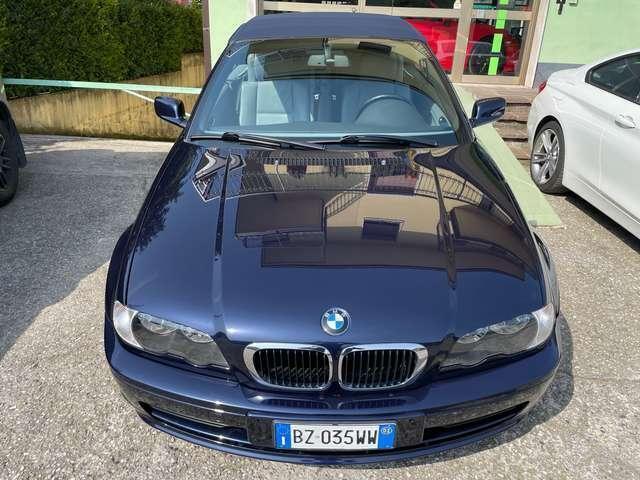 Usato 2002 BMW 318 Cabriolet 2.0 Benzin 142 CV (14.999 €)