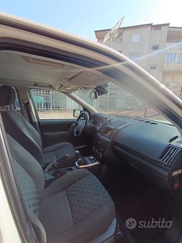 Usata Land Rover Freelander 2 HSE 160 CV (117 kW) 2008 SUV