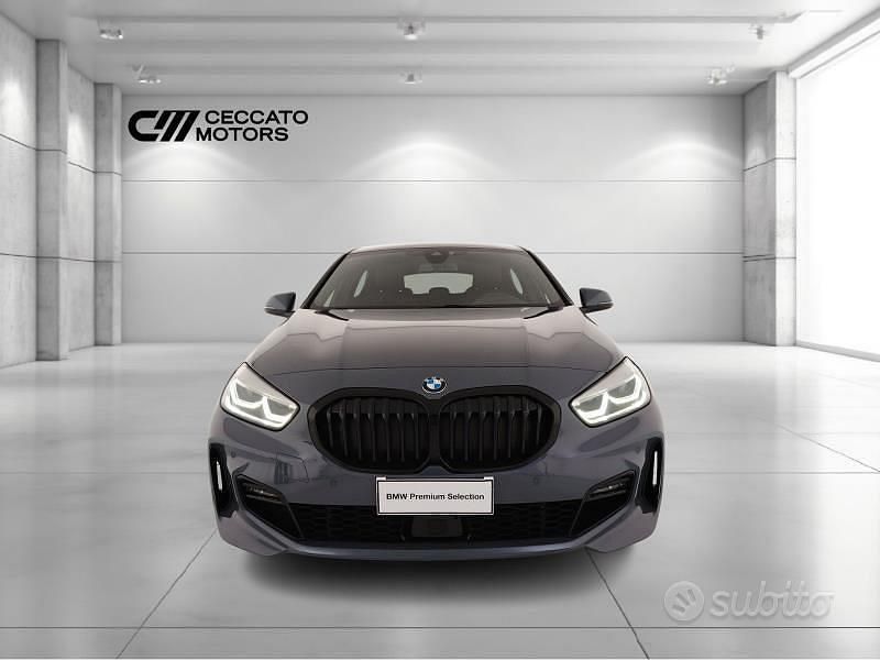 Usata BMW 118 M Sport 150 CV (110 kW) 2024 Grigio Utilitaria