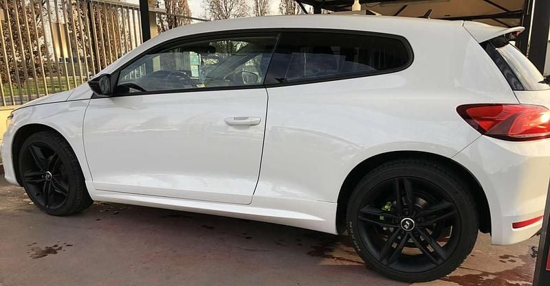 Usata VW Scirocco Sport 125 CV (91 kW) 2015 Coupé