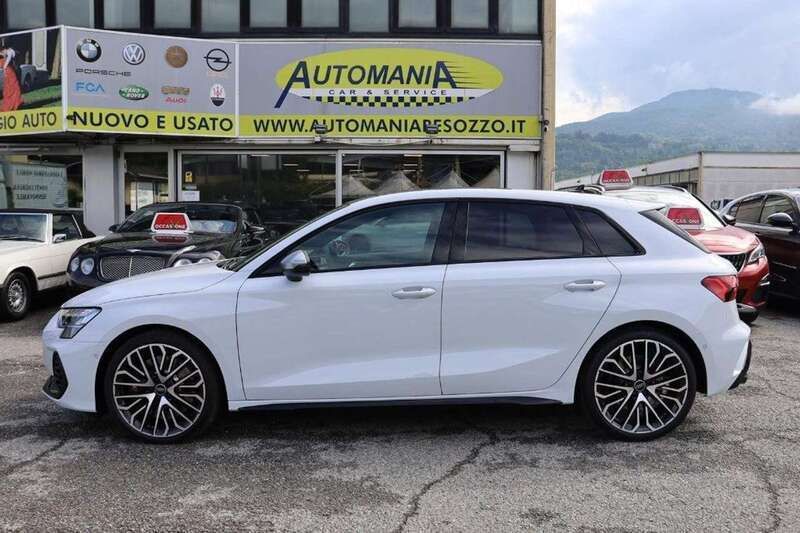 Nuova Audi S3 Sport 333 CV (244 kW) 2025 Vari colori Berlina
