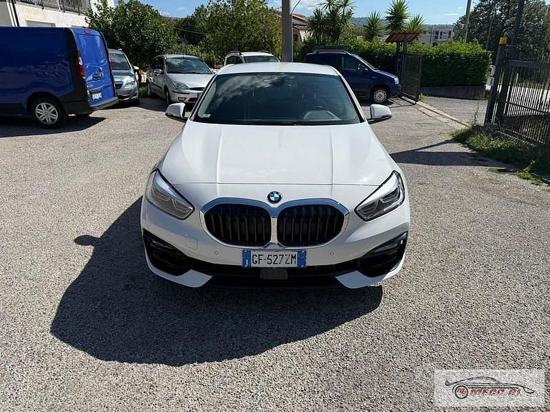 Usata BMW 118 M Sport 150 CV (110 kW) 2021 Nessuno Utilitaria