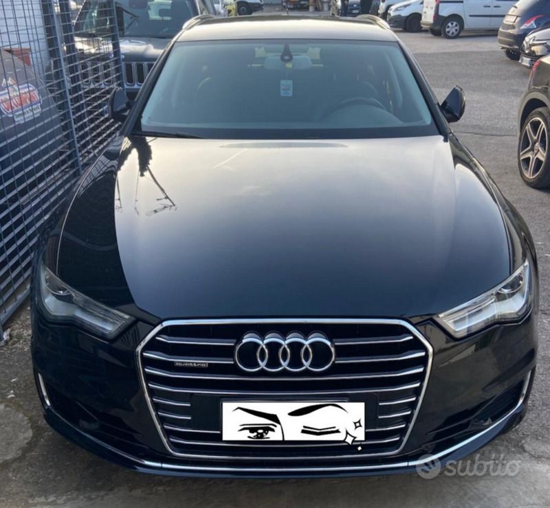 Usata 2016 Audi A6 Station wagon | 20.000 € (Buon prezzo) - Immagine 1/4
