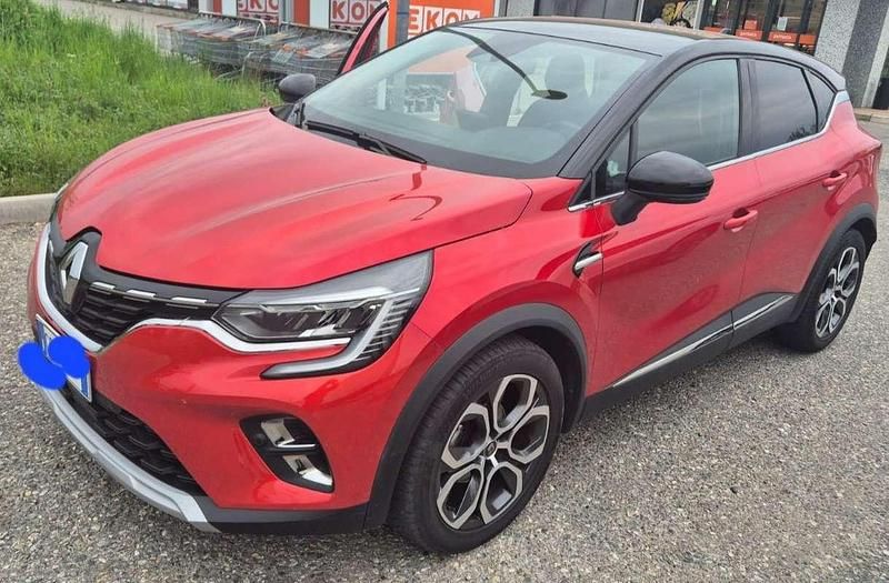 Usata Renault Captur Intens 101 CV (74 kW) 2020 SUV