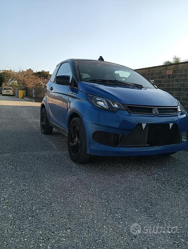 Usata Aixam City 2020 Berlina