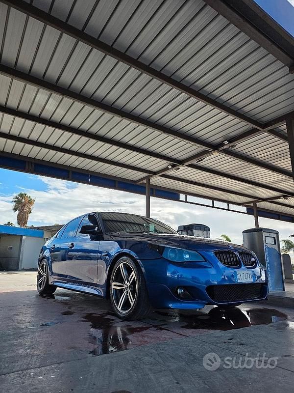 Usata BMW 530 M Sport 2006 Berlina