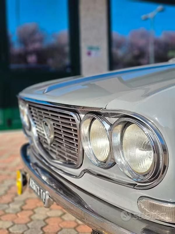 Usata Lancia Flavia 1960 Berlina