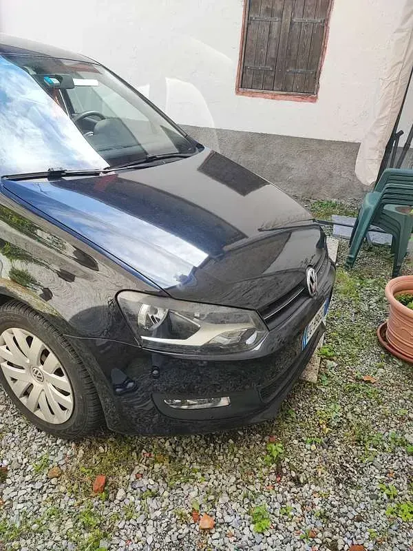 Usata VW Polo Trendline 60 CV (44 kW) 2011 Utilitaria