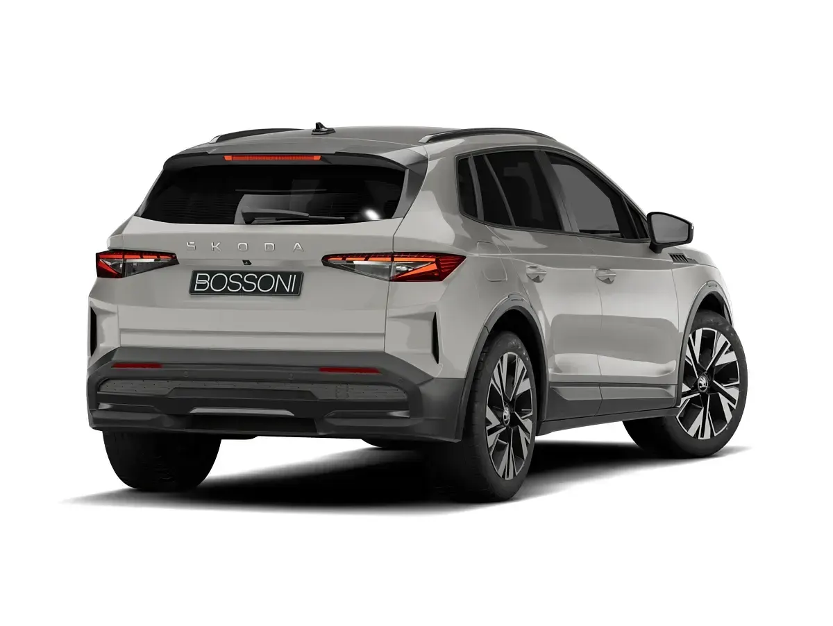 Nuova Skoda Elroq SportLine 69 kW (95 CV) 2026 Grigio SUV