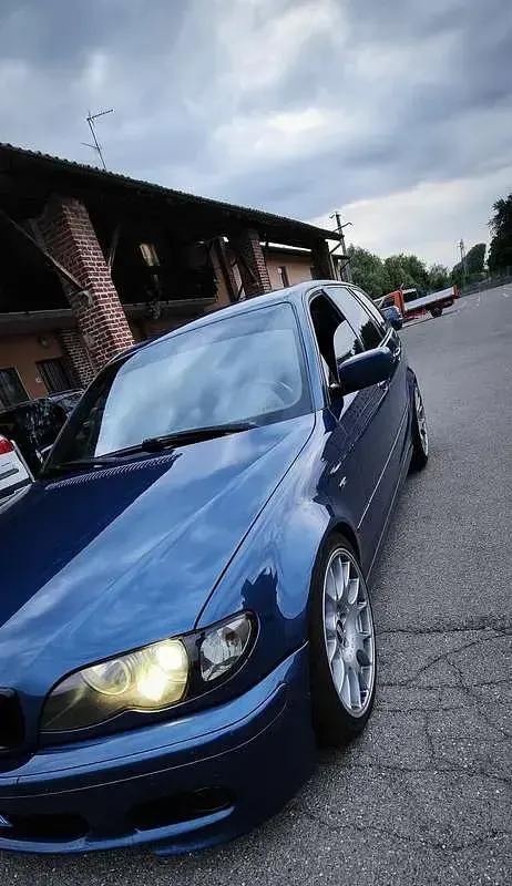 Usata BMW 330 M Sport 290 CV (213 kW) 2003 Station wagon