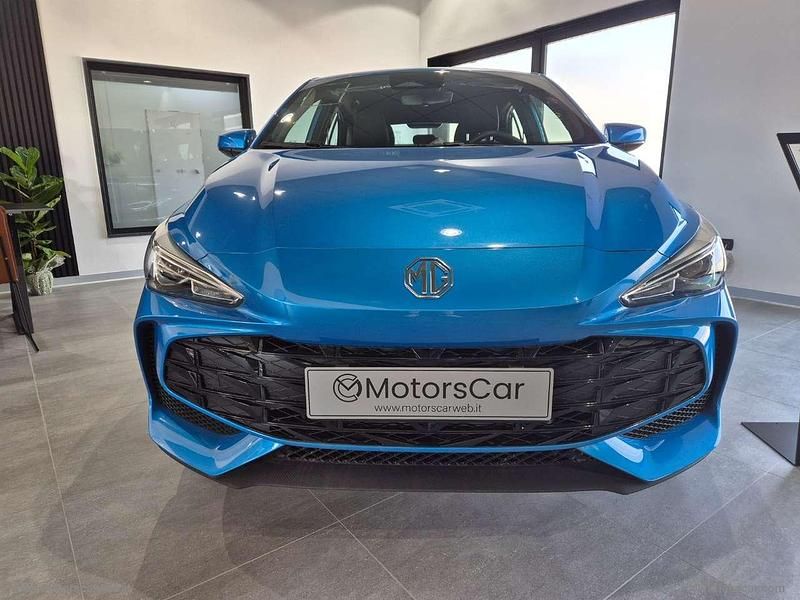 Nuova MG MG3 116 CV (85 kW) 2026 Blu/azzurro Utilitaria