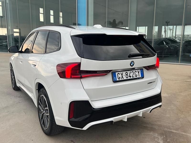 Usata BMW X1 M Sport 197 CV (144 kW) 2023 Bianco SUV