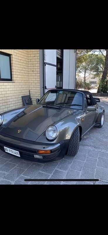 Usata Porsche 930 300 CV (220 kW) 1987 Cabrio