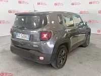 Occasion Jeep Renegade 131 PK (96 kW) 2021 Grijs SUV