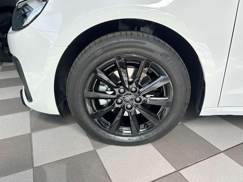 Nuova Audi A1 Sportback Advanced Plus 110 CV (80 kW) 2025 Bianco Utilitaria