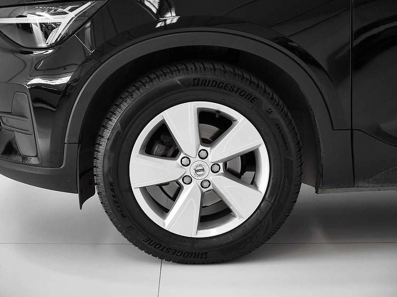 Usata Volvo XC40 129 CV (94 kW) 2022 Nero SUV